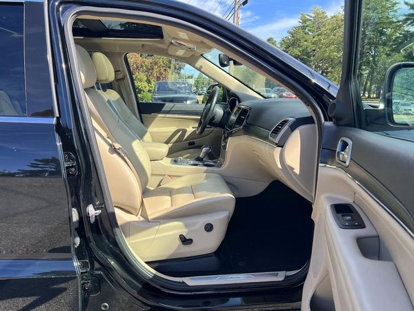 2019 JEEP GRAND CHEROKEE LIMITED 4X4