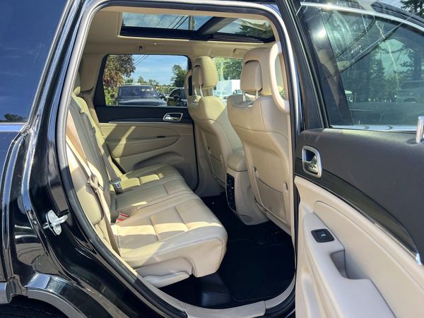 2019 JEEP GRAND CHEROKEE LIMITED 4X4