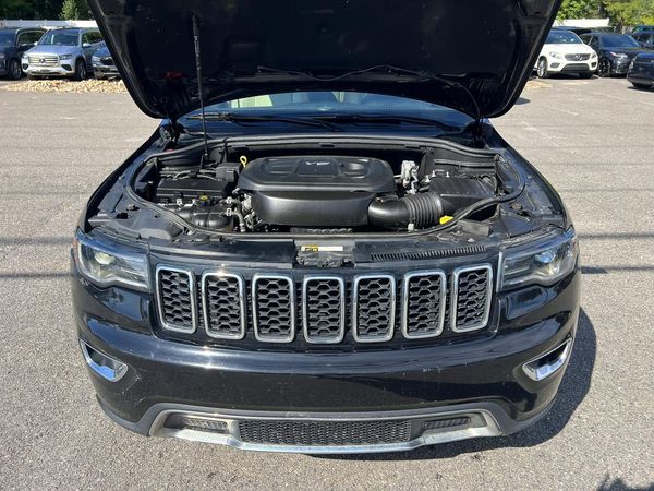 2019 JEEP GRAND CHEROKEE LIMITED 4X4