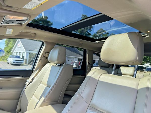 2019 JEEP GRAND CHEROKEE LIMITED 4X4