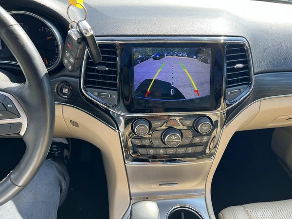 2019 JEEP GRAND CHEROKEE LIMITED 4X4