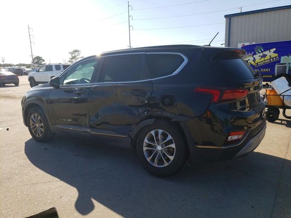 2019 HYUNDAI SANTA FE — DSRA