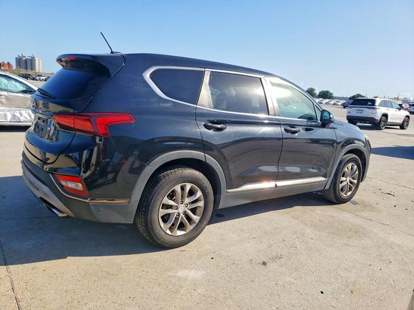2019 HYUNDAI SANTA FE — PSRA
