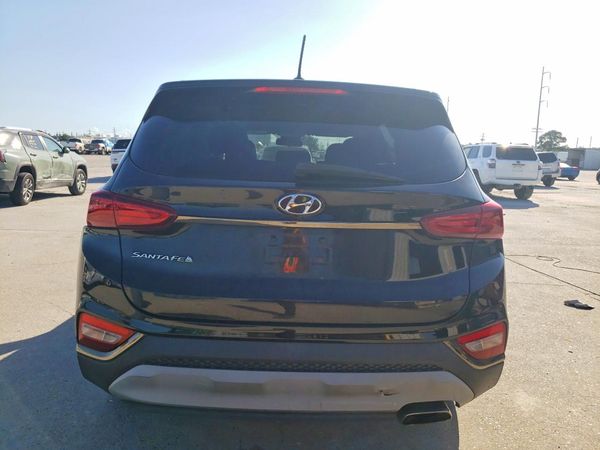 2019 HYUNDAI SANTA FE — DIRR