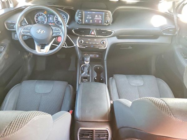 2019 HYUNDAI SANTA FE — CKPT