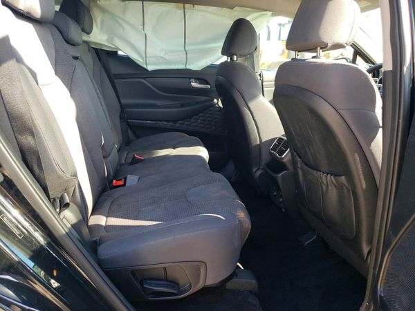 2019 HYUNDAI SANTA FE — PSRS