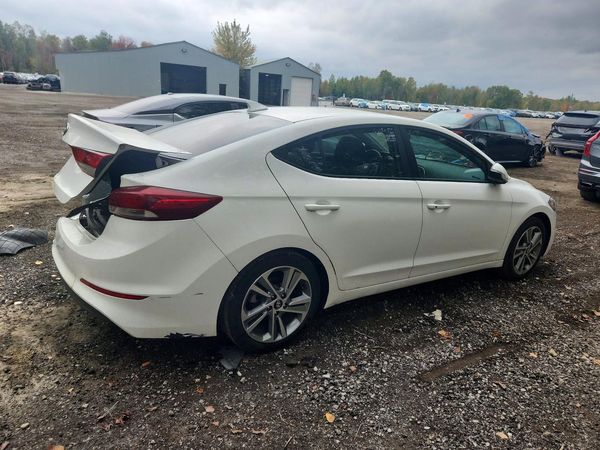 2018 HYUNDAI ELANTRA — PSRA