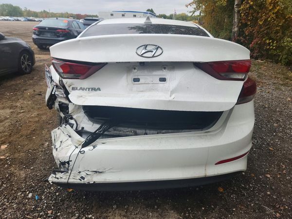 2018 HYUNDAI ELANTRA — DIRR