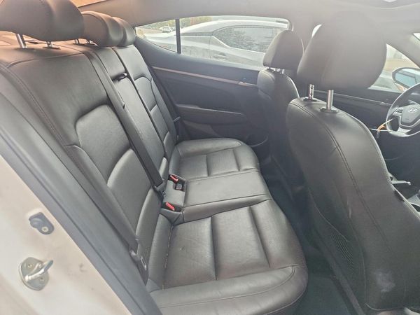 2018 HYUNDAI ELANTRA — PSRS