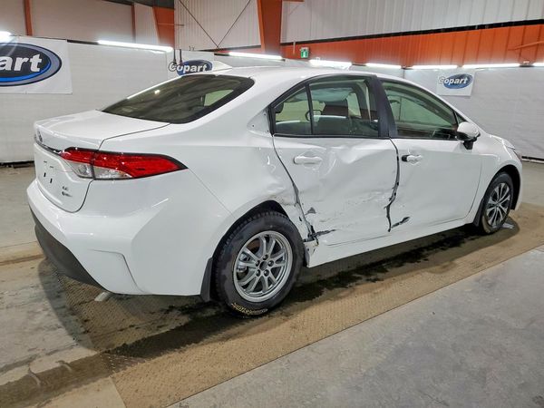 2026 TOYOTA COROLLA — PSRA
