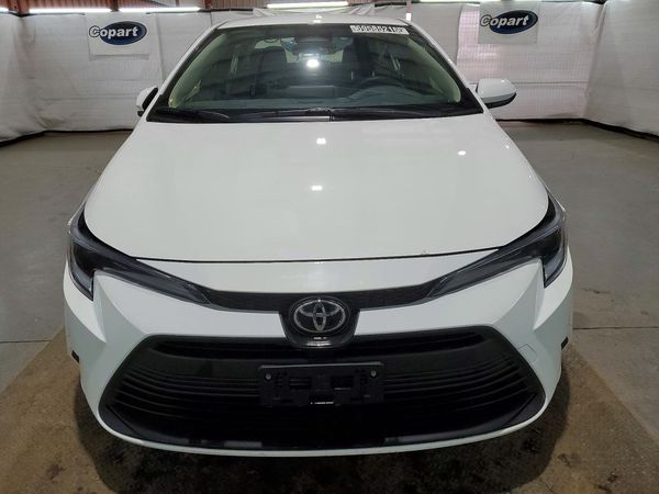 2026 TOYOTA COROLLA — DIRF