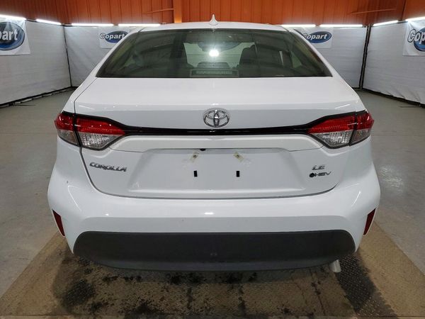 2026 TOYOTA COROLLA — DIRR