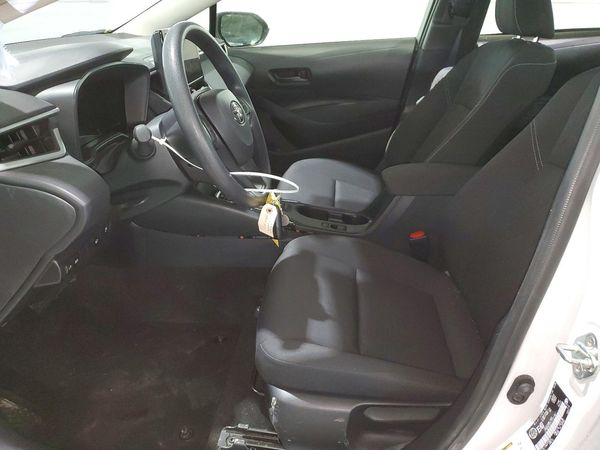 2026 TOYOTA COROLLA — DENT