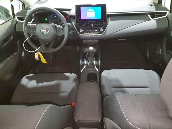 2026 TOYOTA COROLLA — CKPT