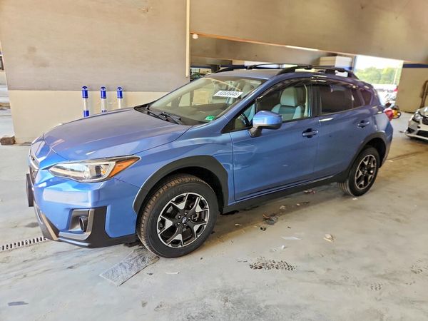 2019 SUBARU CROSSTREK
