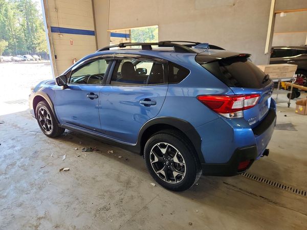 2019 SUBARU CROSSTREK — DSRA