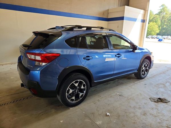 2019 SUBARU CROSSTREK — PSRA