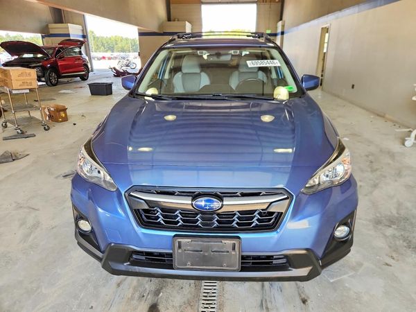 2019 SUBARU CROSSTREK — DIRF