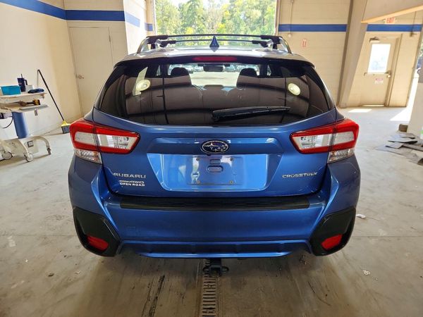 2019 SUBARU CROSSTREK — DIRR