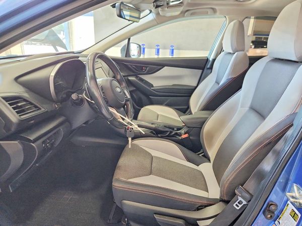 2019 SUBARU CROSSTREK — DENT