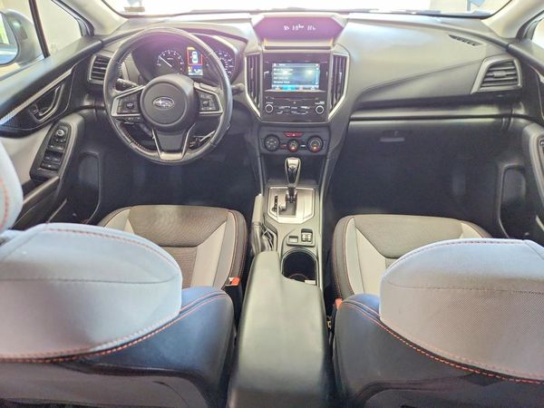 2019 SUBARU CROSSTREK — CKPT