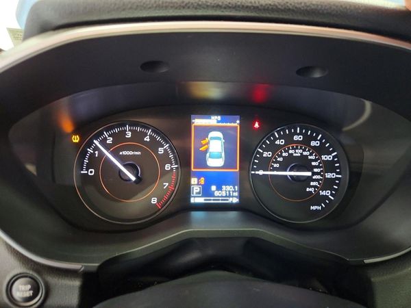 2019 SUBARU CROSSTREK — ODOM