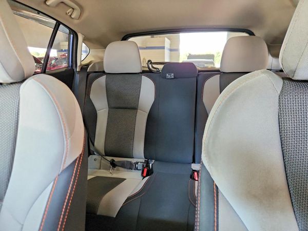 2019 SUBARU CROSSTREK — SUVN
