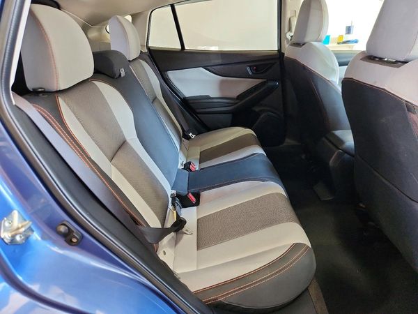 2019 SUBARU CROSSTREK — PSRS