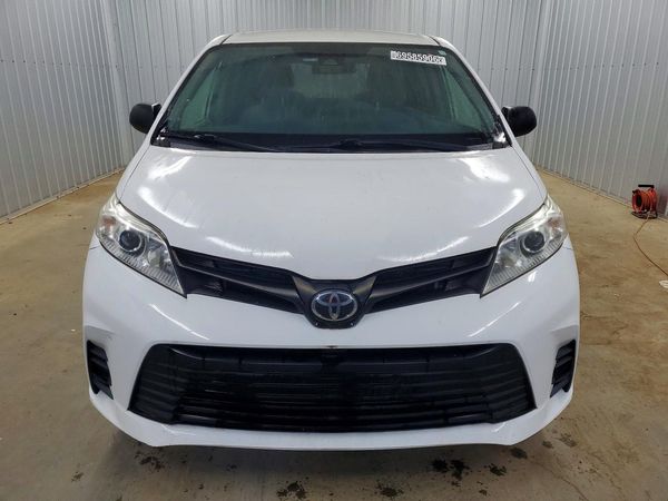 2019 TOYOTA SIENNA L — DIRF