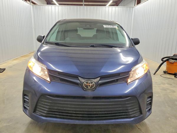 2019 TOYOTA SIENNA L — DIRF