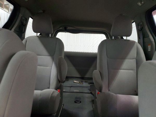 2019 TOYOTA SIENNA L — SUVN