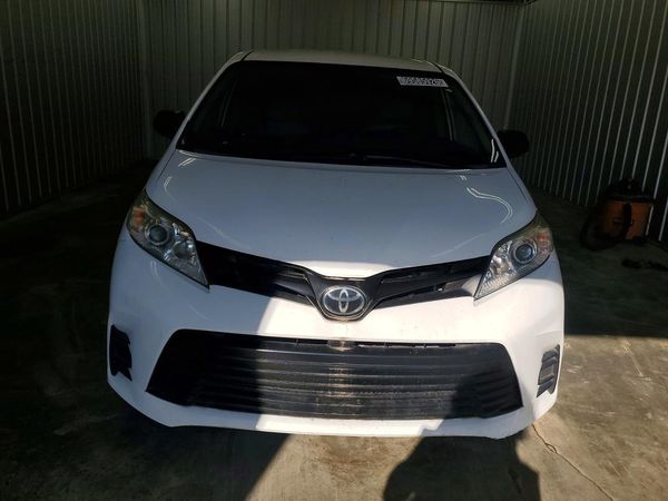 2019 TOYOTA SIENNA L — DIRF