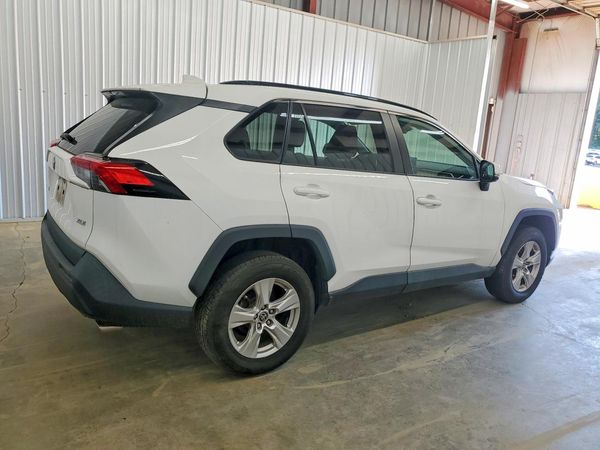 2021 TOYOTA RAV4 XLE — PSRA