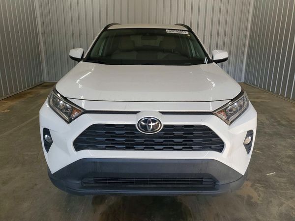 2021 TOYOTA RAV4 XLE — DIRF