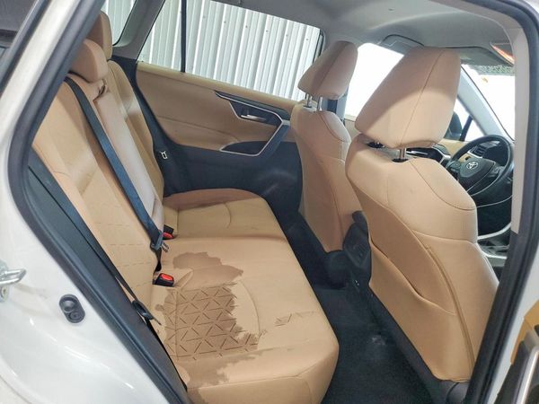 2021 TOYOTA RAV4 XLE — PSRS