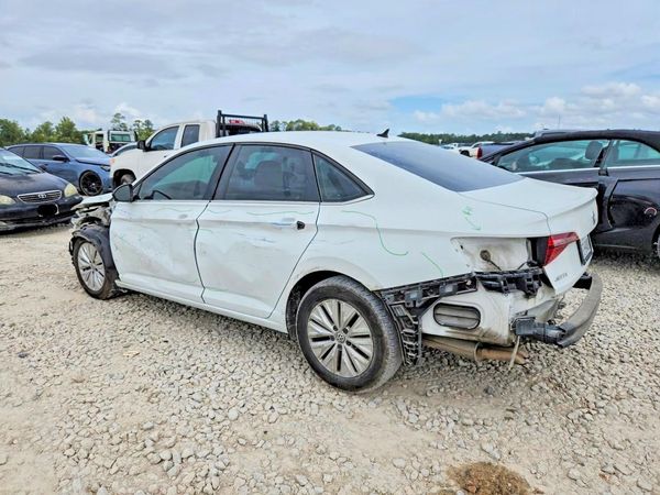 2019 VOLKSWAGEN JETTA — DSRA