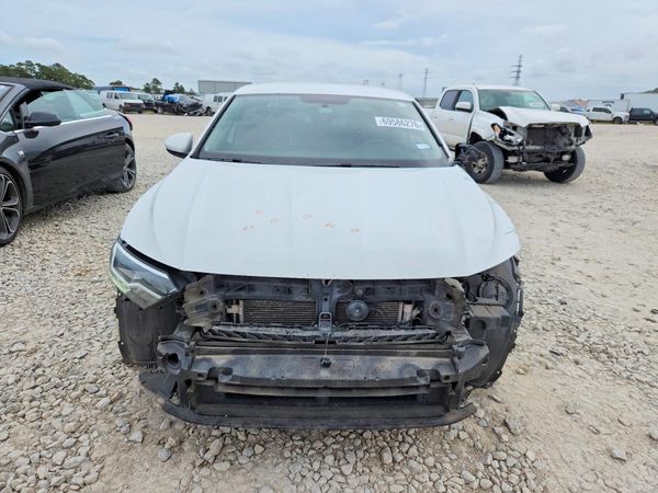 2019 VOLKSWAGEN JETTA — DIRF