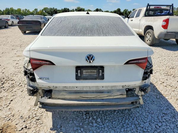 2019 VOLKSWAGEN JETTA — DIRR