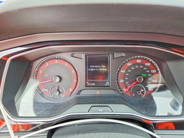 2019 VOLKSWAGEN JETTA — ODOM