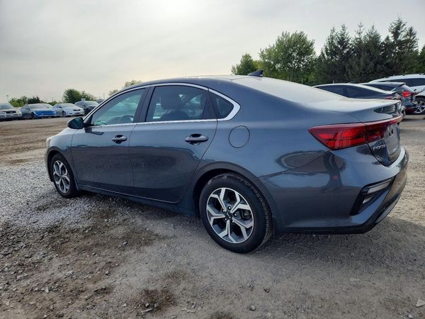 2021 KIA FORTE EX — DSRA