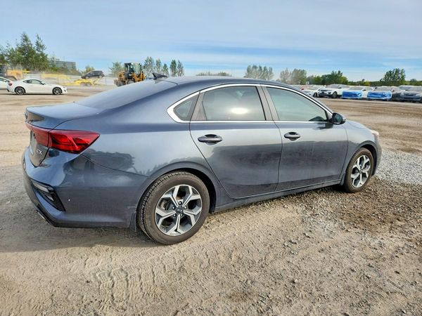 2021 KIA FORTE EX — PSRA