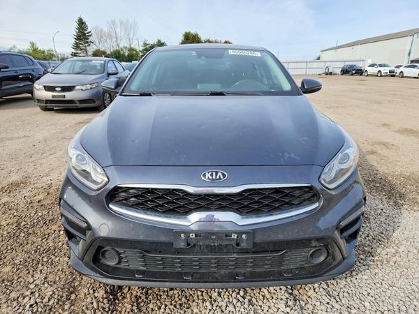 2021 KIA FORTE EX — DIRF
