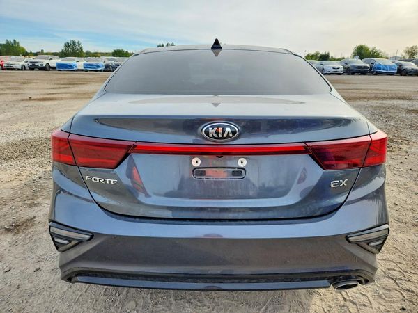 2021 KIA FORTE EX — DIRR
