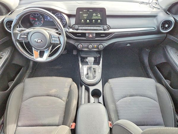 2021 KIA FORTE EX — CKPT