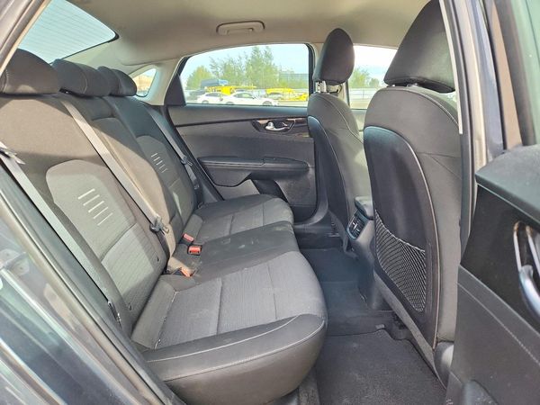 2021 KIA FORTE EX — PSRS