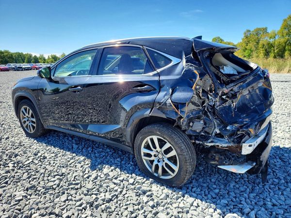 2015 LEXUS NX — DSRA