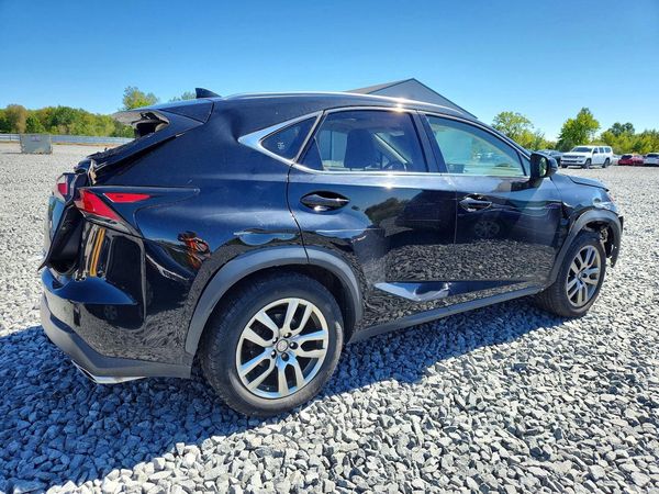 2015 LEXUS NX — PSRA