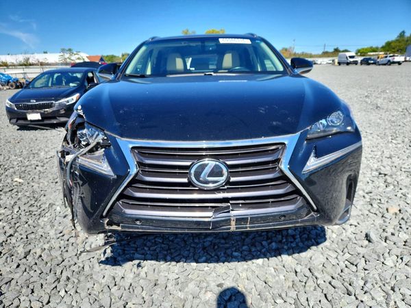 2015 LEXUS NX — DIRF