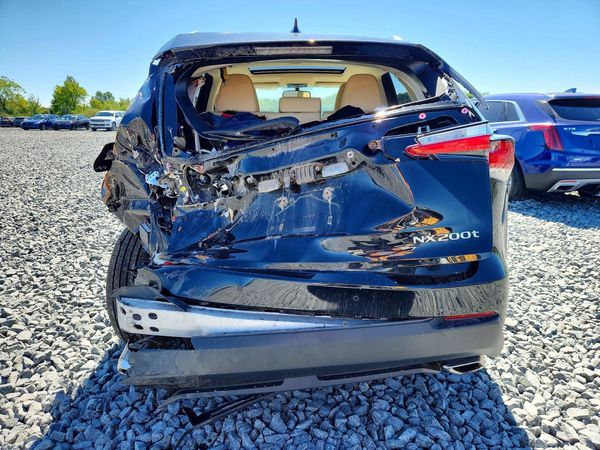 2015 LEXUS NX — DIRR