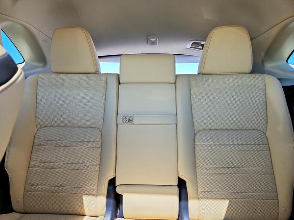 2015 LEXUS NX — SUVN